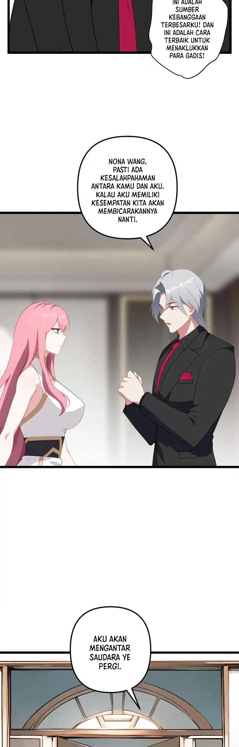 Baca Manhua Villain: After Being Eavesdropped, The Heroine Wants To Be My Harem!? Chapter 15 Gambar 2