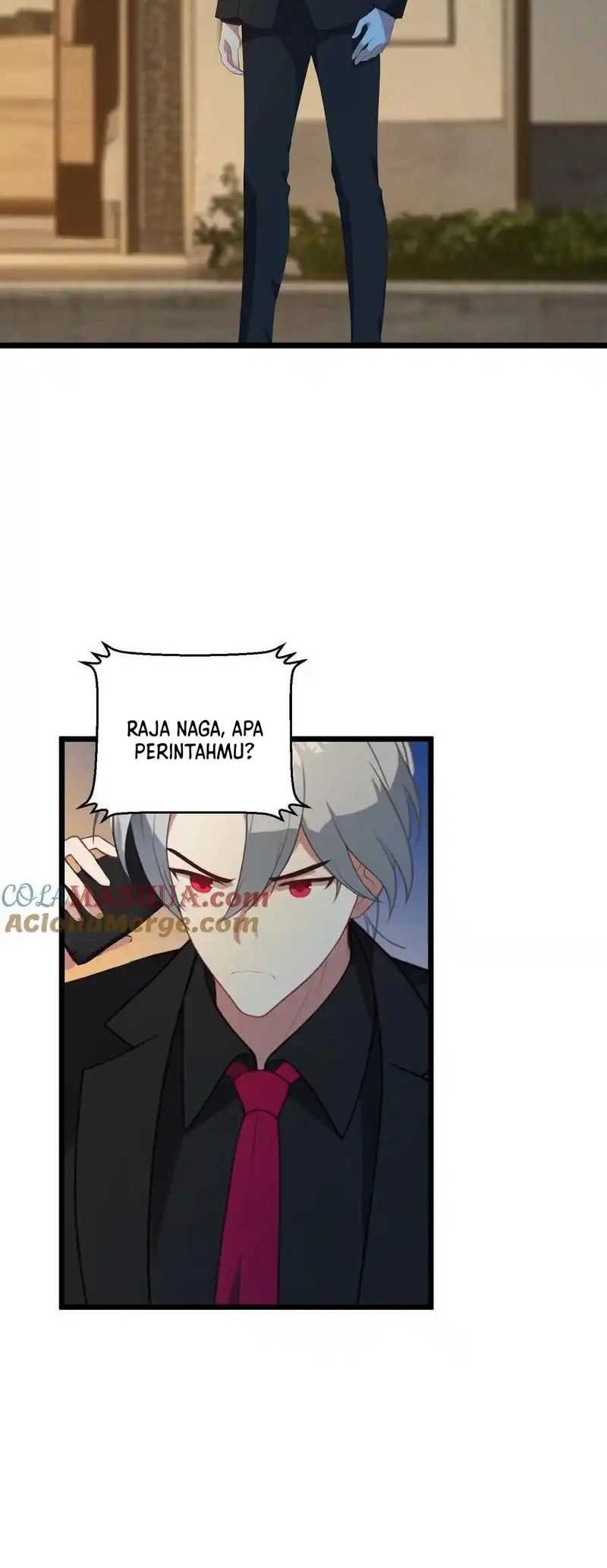 Villain: After Being Eavesdropped, The Heroine Wants To Be My Harem!? Chapter 15 Gambar 8