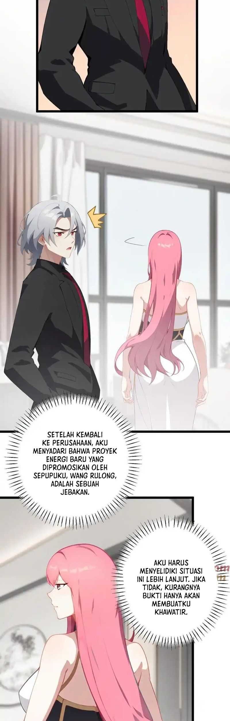 Baca Manhua Villain: After Being Eavesdropped, The Heroine Wants To Be My Harem!? Chapter 14 Gambar 2