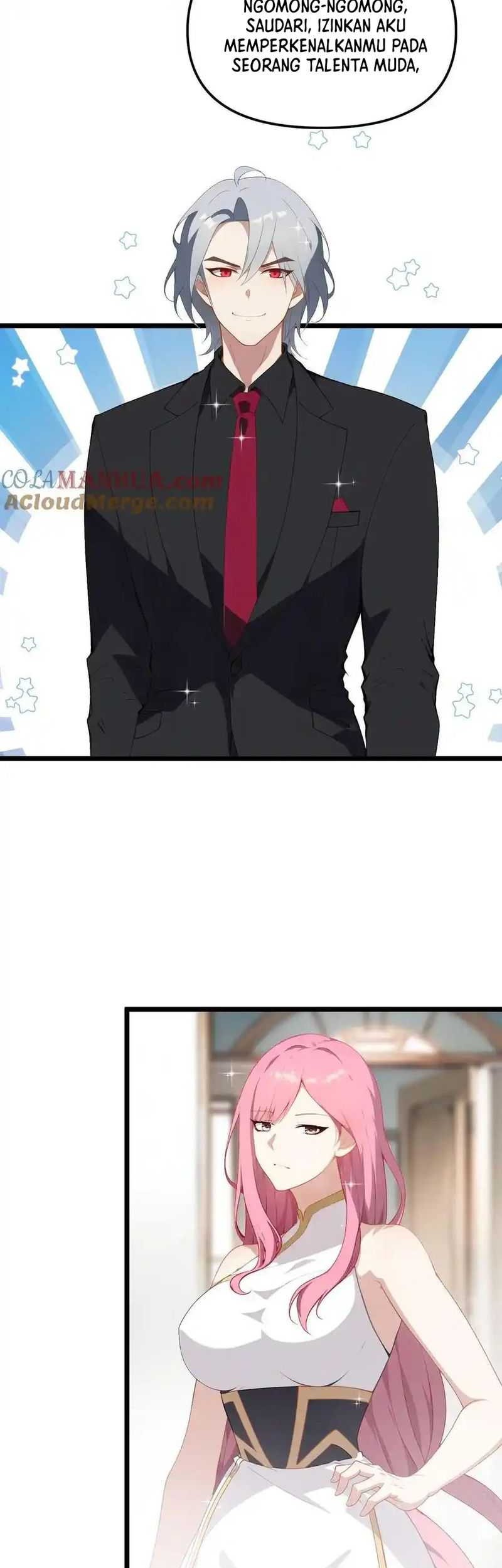 Villain: After Being Eavesdropped, The Heroine Wants To Be My Harem!? Chapter 14 Gambar 11