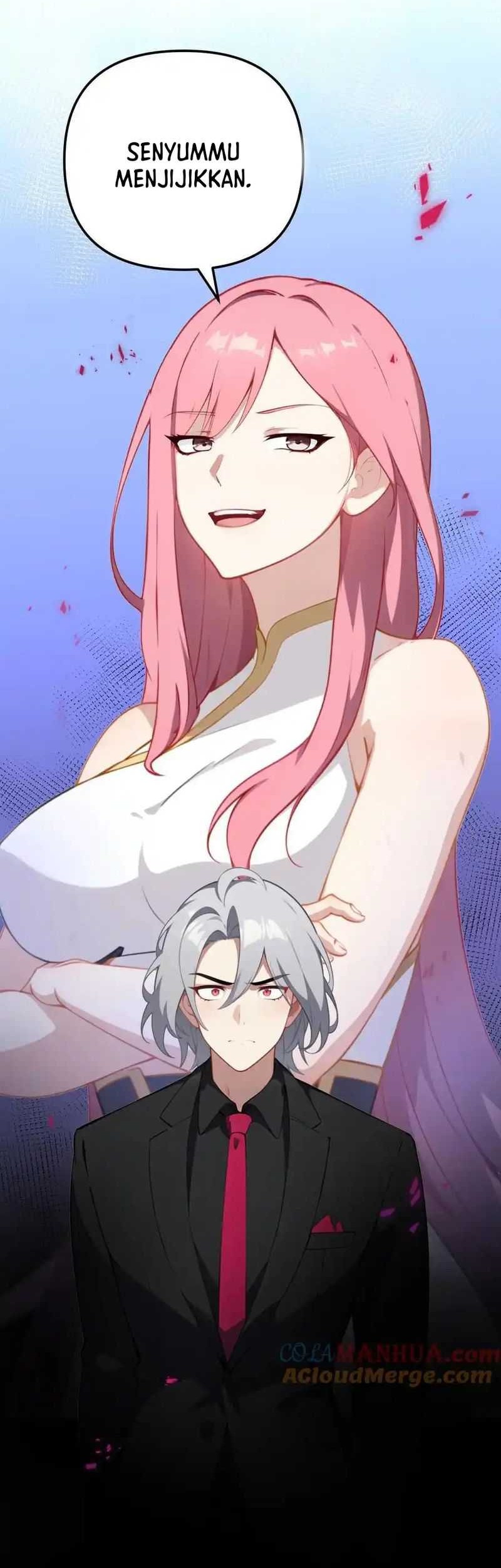 Villain: After Being Eavesdropped, The Heroine Wants To Be My Harem!? Chapter 14 Gambar 14