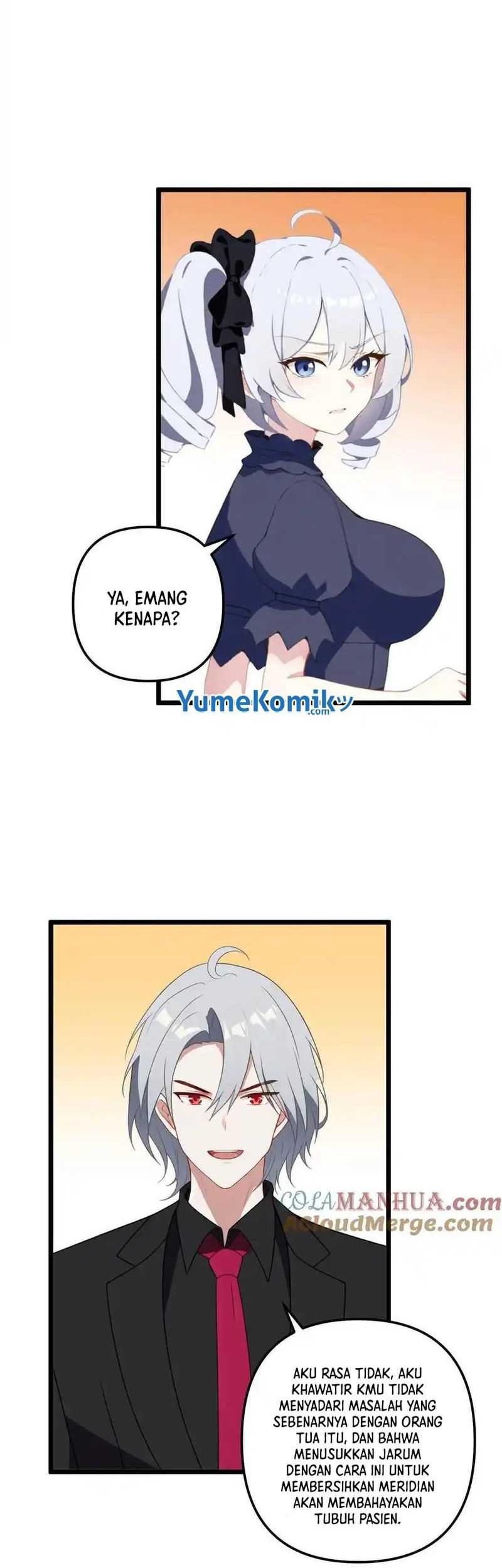 Villain: After Being Eavesdropped, The Heroine Wants To Be My Harem!? Chapter 13 Gambar 8