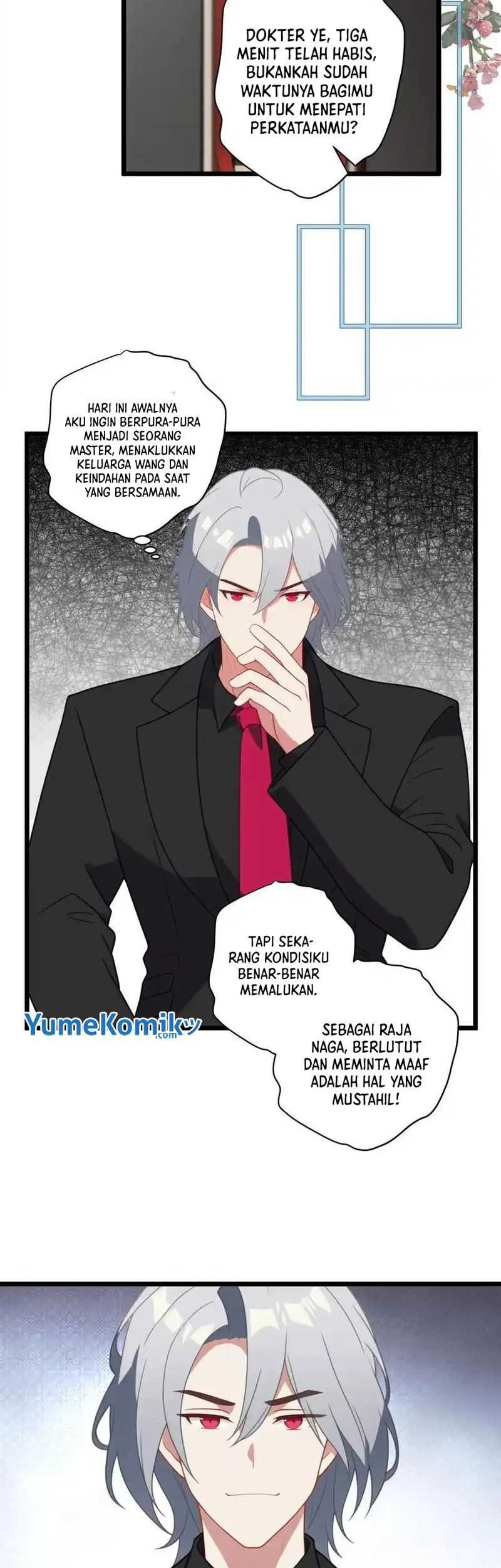 Baca Manhua Villain: After Being Eavesdropped, The Heroine Wants To Be My Harem!? Chapter 12 Gambar 2