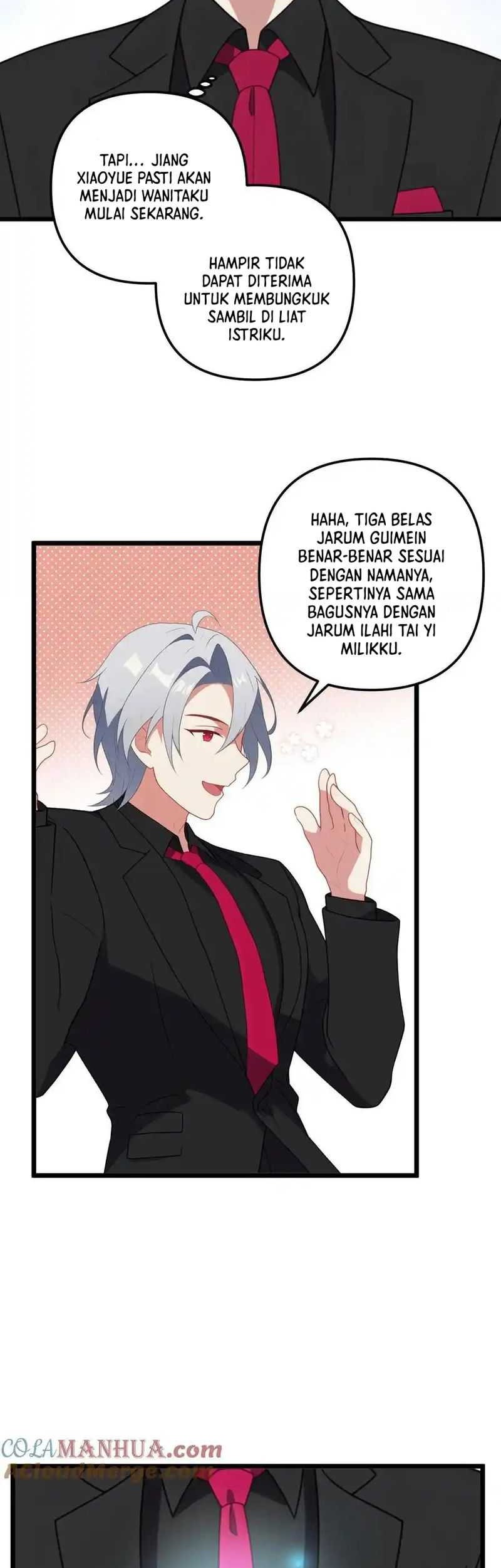 Villain: After Being Eavesdropped, The Heroine Wants To Be My Harem!? Chapter 12 Gambar 3