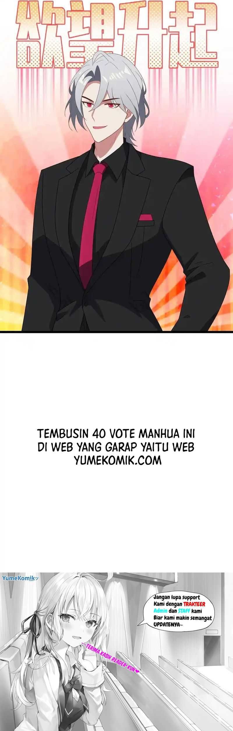 Villain: After Being Eavesdropped, The Heroine Wants To Be My Harem!? Chapter 12 Gambar 13
