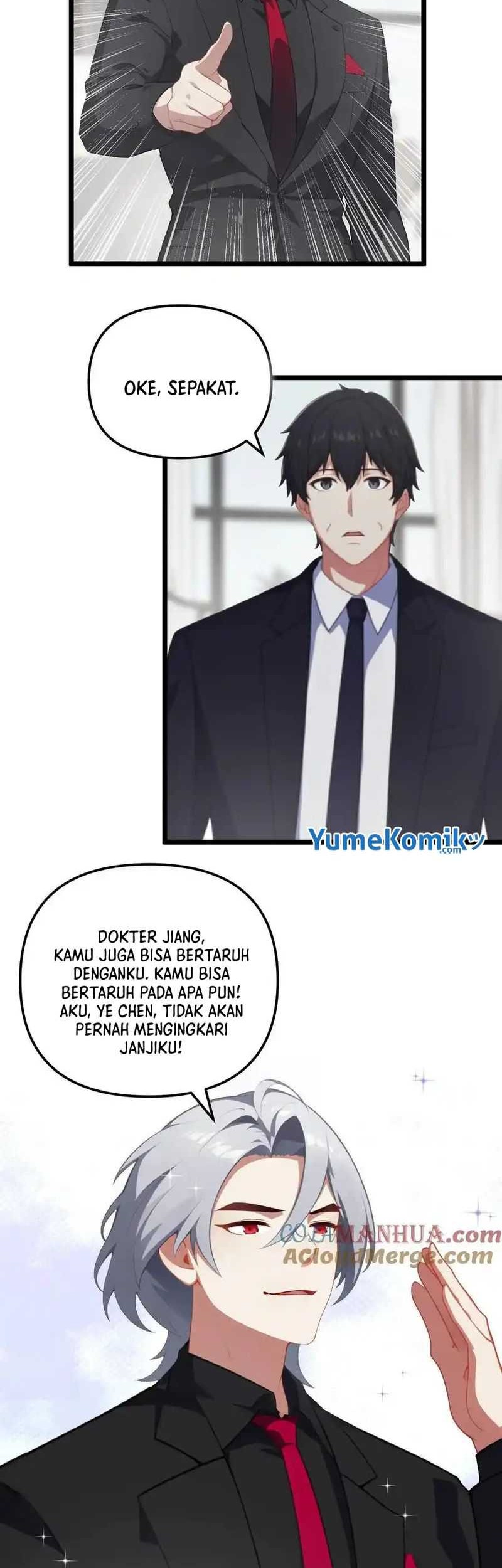 Baca Manhua Villain: After Being Eavesdropped, The Heroine Wants To Be My Harem!? Chapter 11 Gambar 2