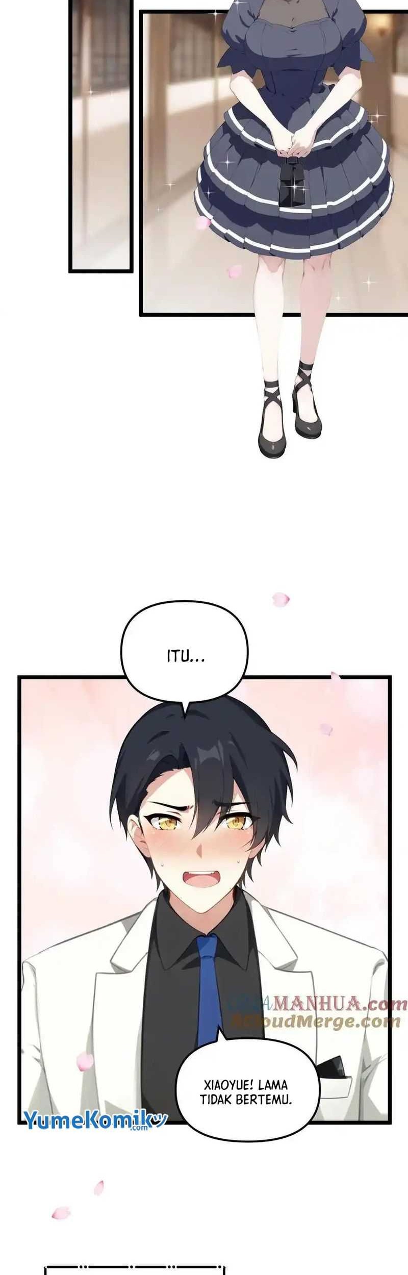 Baca Manhua Villain: After Being Eavesdropped, The Heroine Wants To Be My Harem!? Chapter 10 Gambar 2
