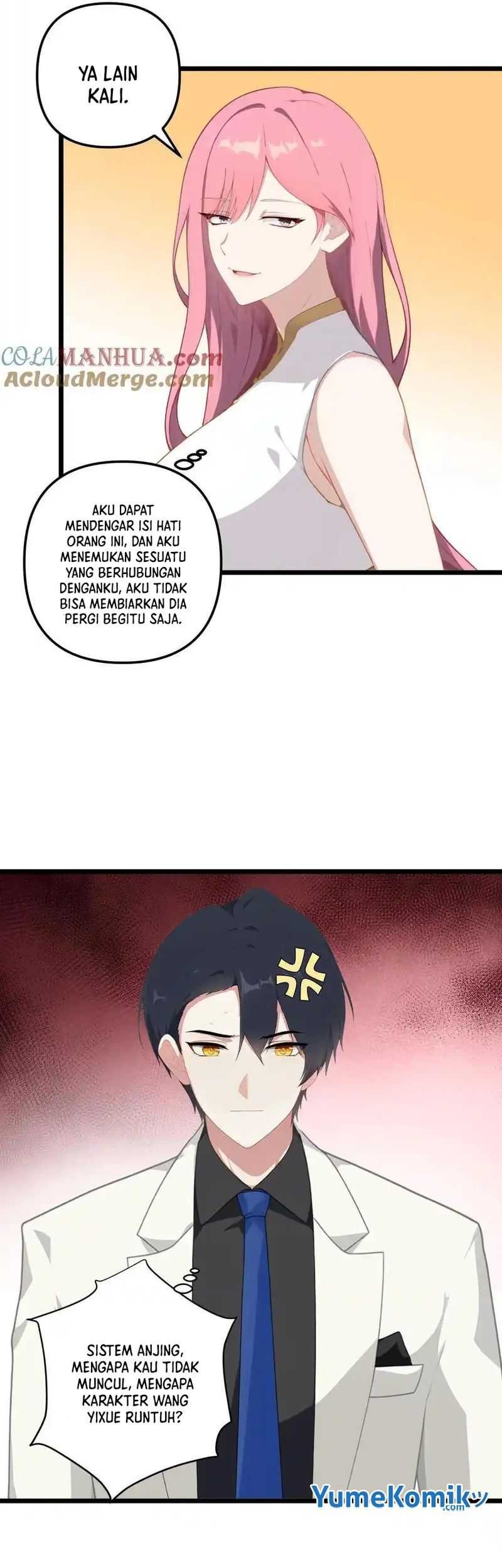 Villain: After Being Eavesdropped, The Heroine Wants To Be My Harem!? Chapter 09 Gambar 5