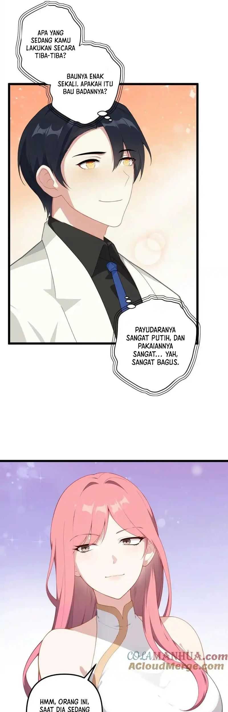 Villain: After Being Eavesdropped, The Heroine Wants To Be My Harem!? Chapter 07 Gambar 9