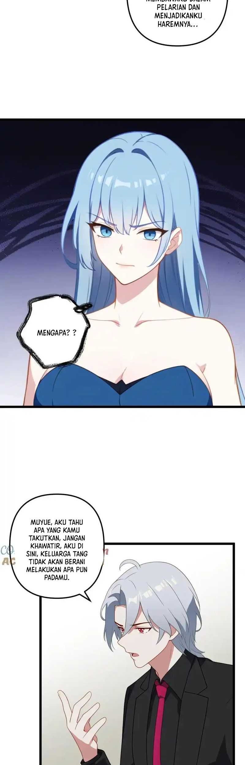 Baca Manhua Villain: After Being Eavesdropped, The Heroine Wants To Be My Harem!? Chapter 04 Gambar 2