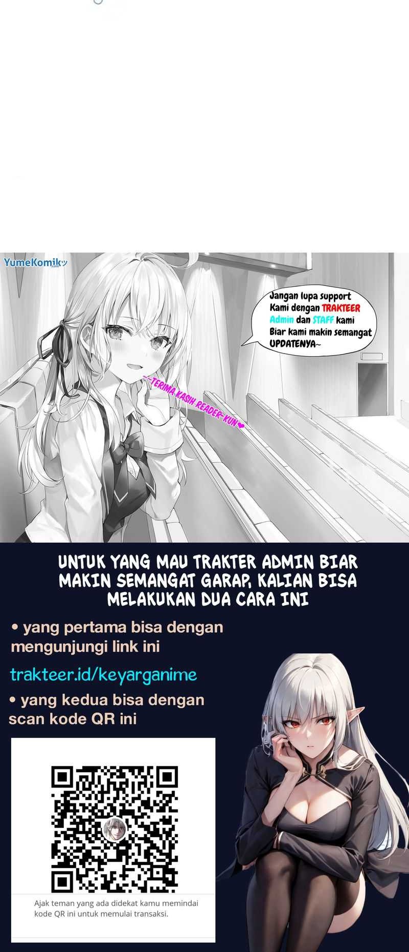 Villain: After Being Eavesdropped, The Heroine Wants To Be My Harem!? Chapter 04 Gambar 15
