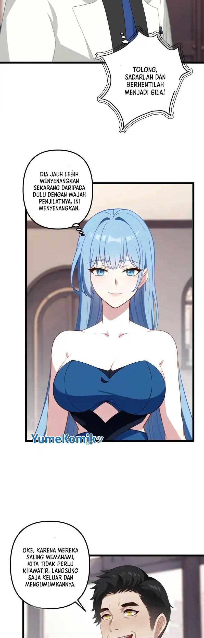 Baca Manhua Villain: After Being Eavesdropped, The Heroine Wants To Be My Harem!? Chapter 03 Gambar 2