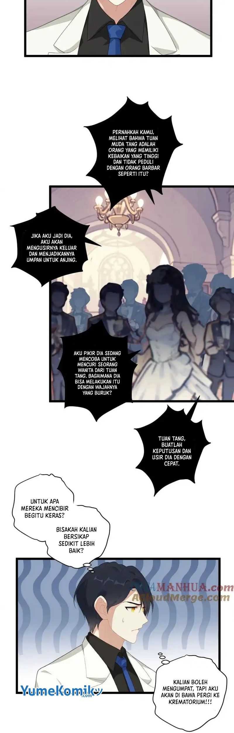 Villain: After Being Eavesdropped, The Heroine Wants To Be My Harem!? Chapter 03 Gambar 11