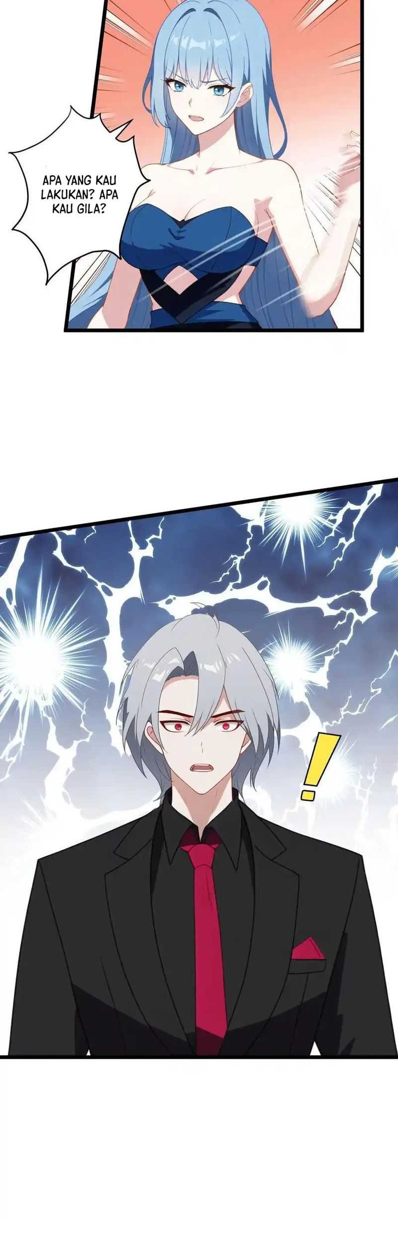 Villain: After Being Eavesdropped, The Heroine Wants To Be My Harem!? Chapter 03 Gambar 16