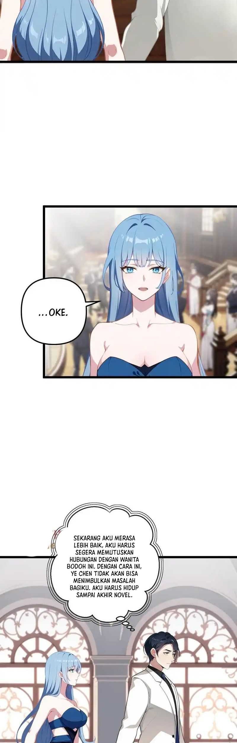 Baca Manhua Villain: After Being Eavesdropped, The Heroine Wants To Be My Harem!? Chapter 02 Gambar 2