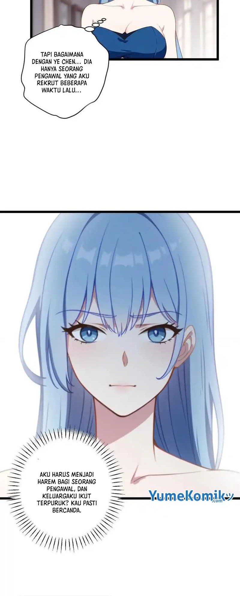 Villain: After Being Eavesdropped, The Heroine Wants To Be My Harem!? Chapter 02 Gambar 4