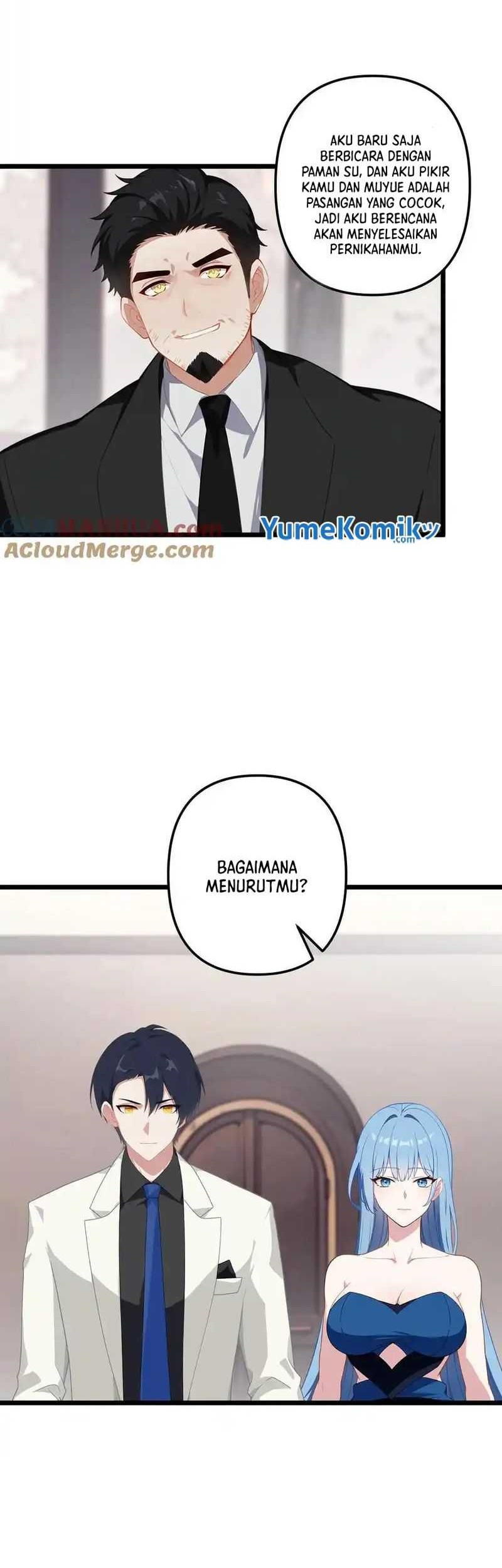 Villain: After Being Eavesdropped, The Heroine Wants To Be My Harem!? Chapter 02 Gambar 6