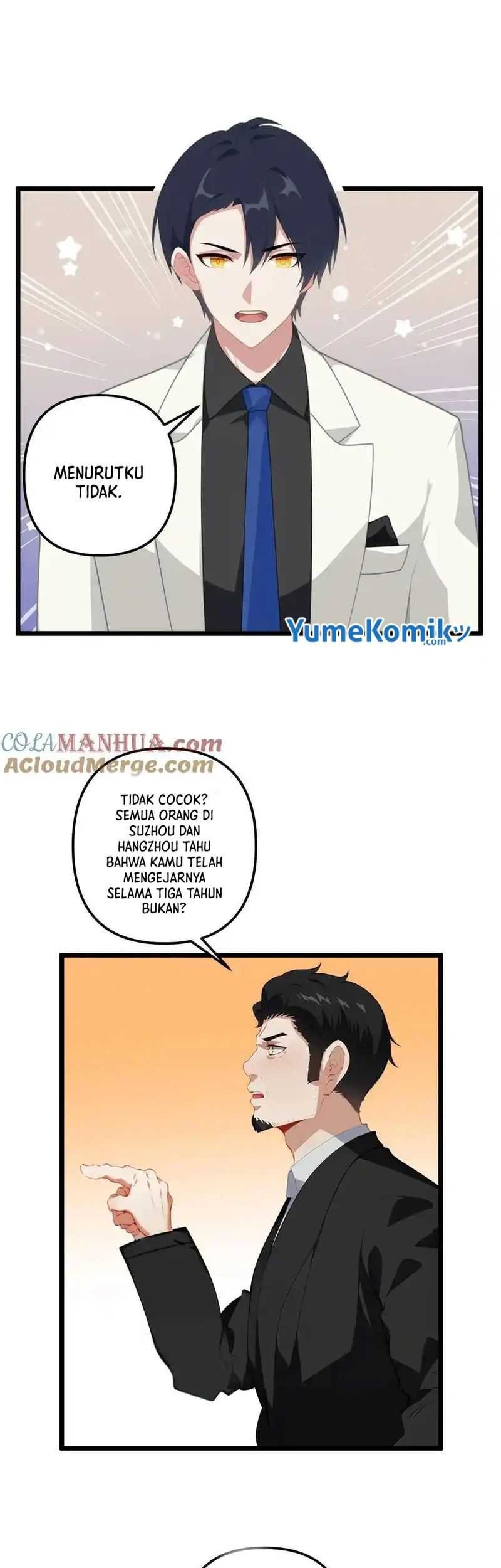 Villain: After Being Eavesdropped, The Heroine Wants To Be My Harem!? Chapter 02 Gambar 7