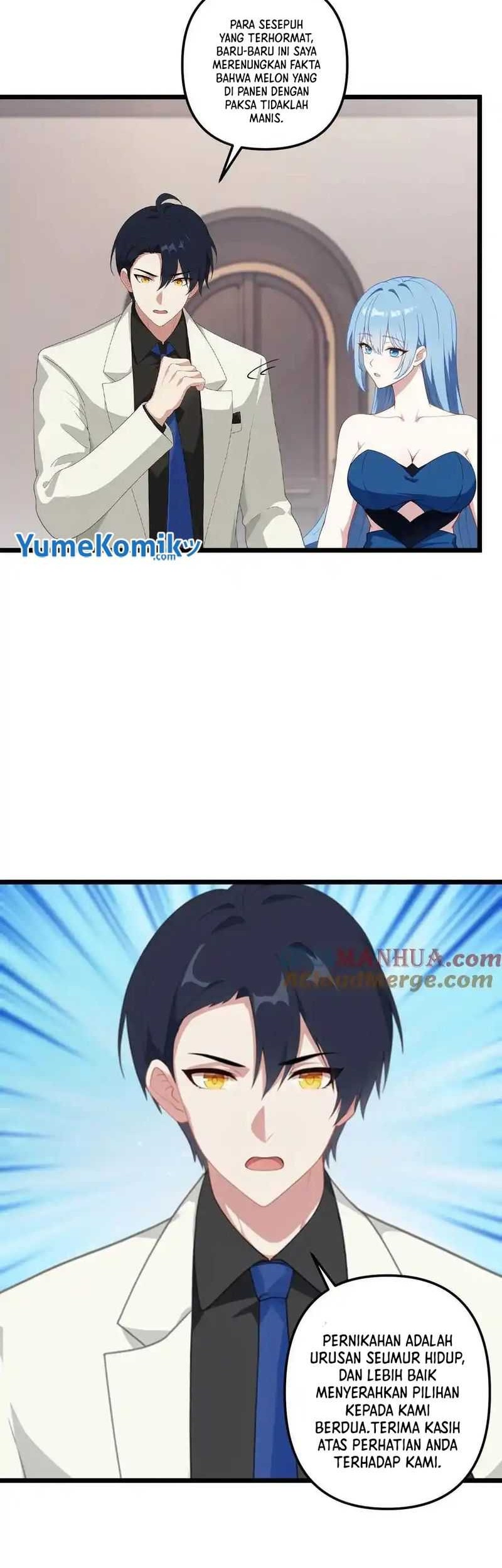 Villain: After Being Eavesdropped, The Heroine Wants To Be My Harem!? Chapter 02 Gambar 8