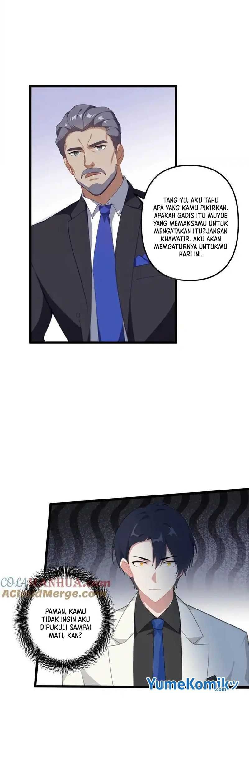Villain: After Being Eavesdropped, The Heroine Wants To Be My Harem!? Chapter 02 Gambar 9