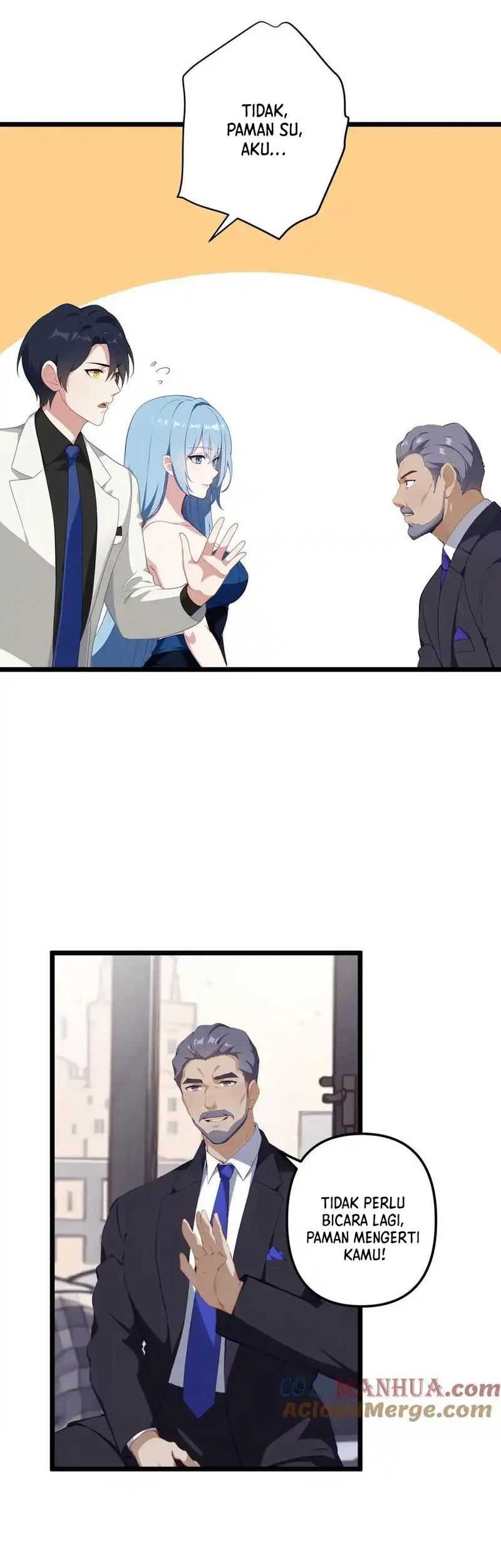 Villain: After Being Eavesdropped, The Heroine Wants To Be My Harem!? Chapter 02 Gambar 10