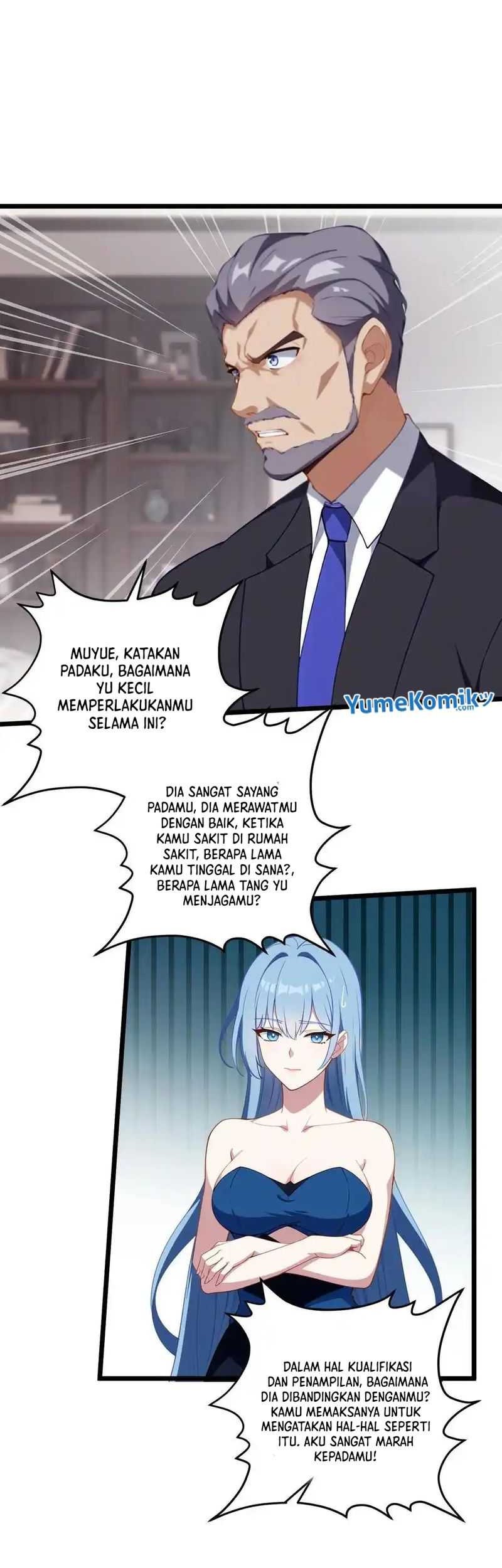 Villain: After Being Eavesdropped, The Heroine Wants To Be My Harem!? Chapter 02 Gambar 11