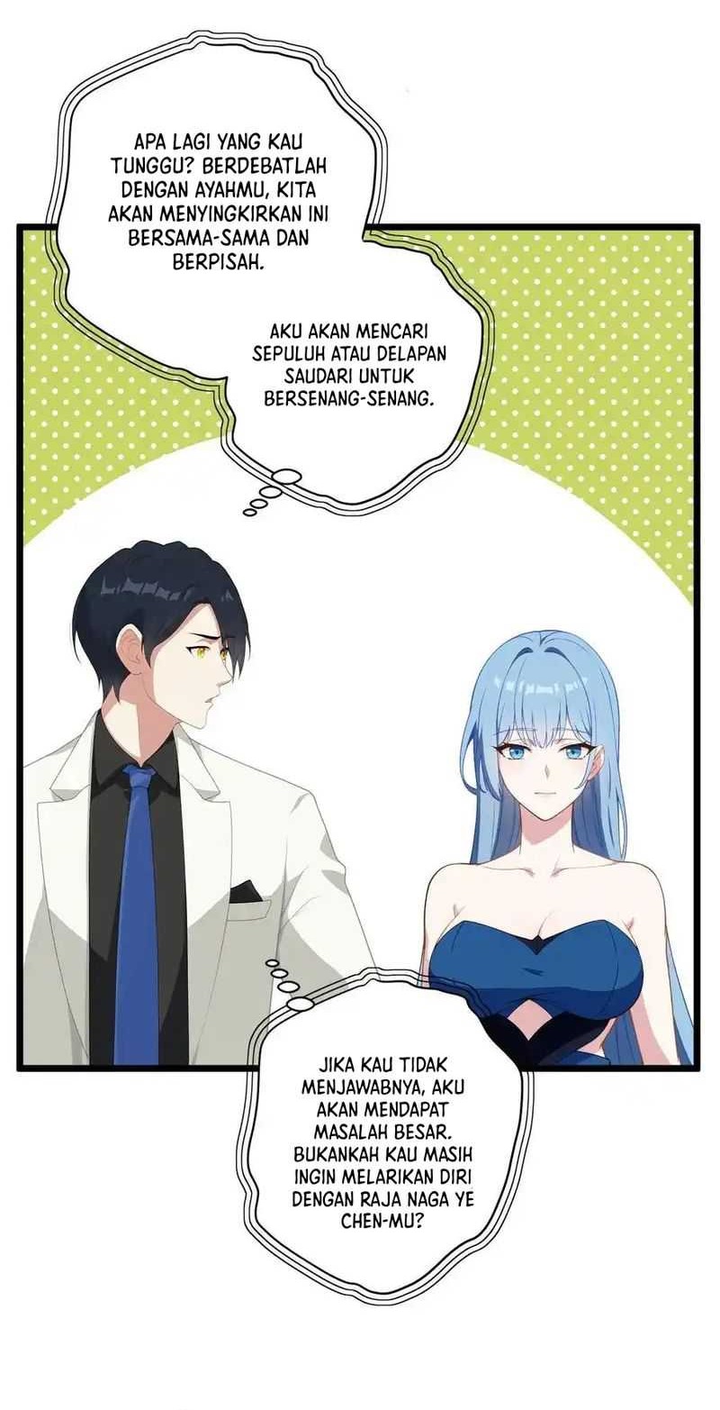 Villain: After Being Eavesdropped, The Heroine Wants To Be My Harem!? Chapter 02 Gambar 12
