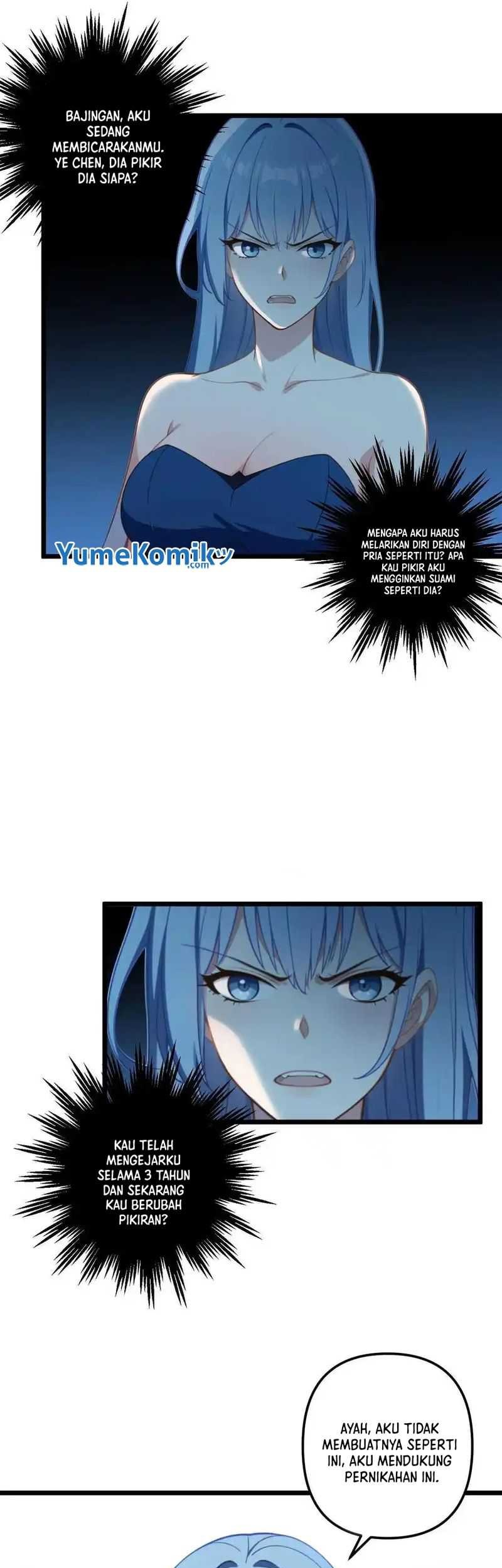 Villain: After Being Eavesdropped, The Heroine Wants To Be My Harem!? Chapter 02 Gambar 13