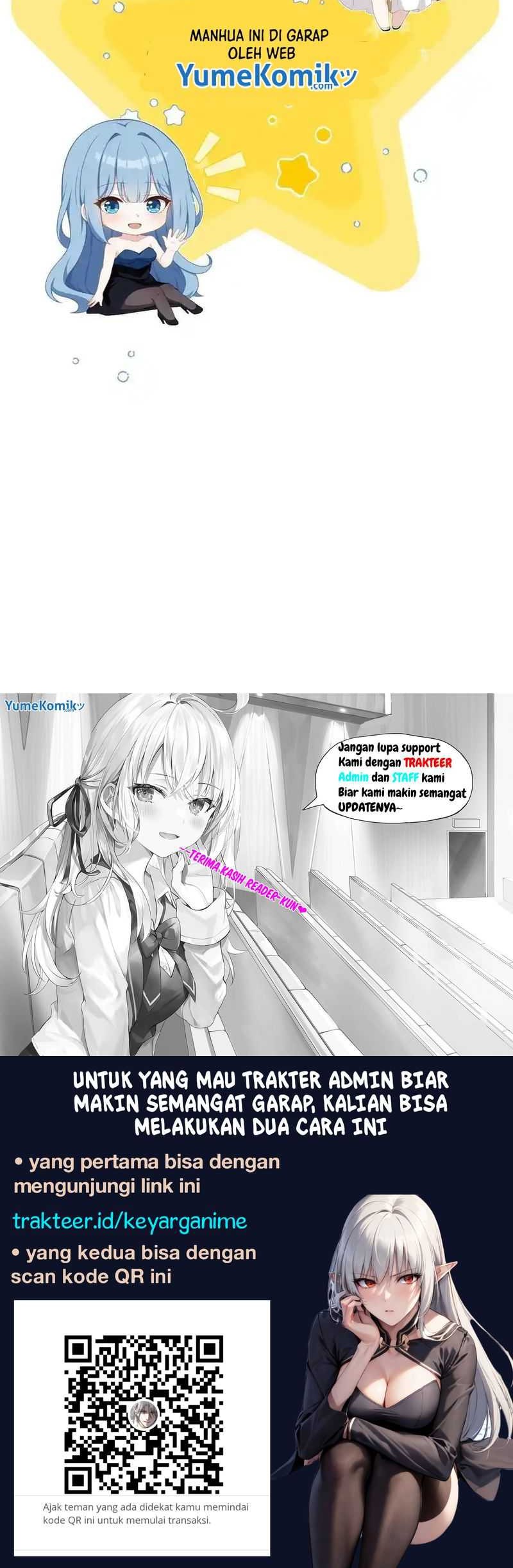 Villain: After Being Eavesdropped, The Heroine Wants To Be My Harem!? Chapter 02 Gambar 15
