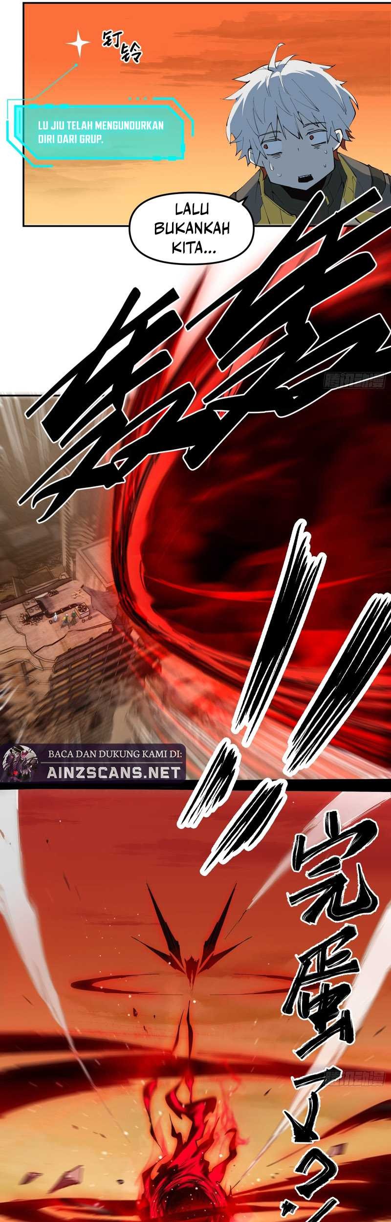 I’m Actually The Final Boss Chapter 25 Gambar 15