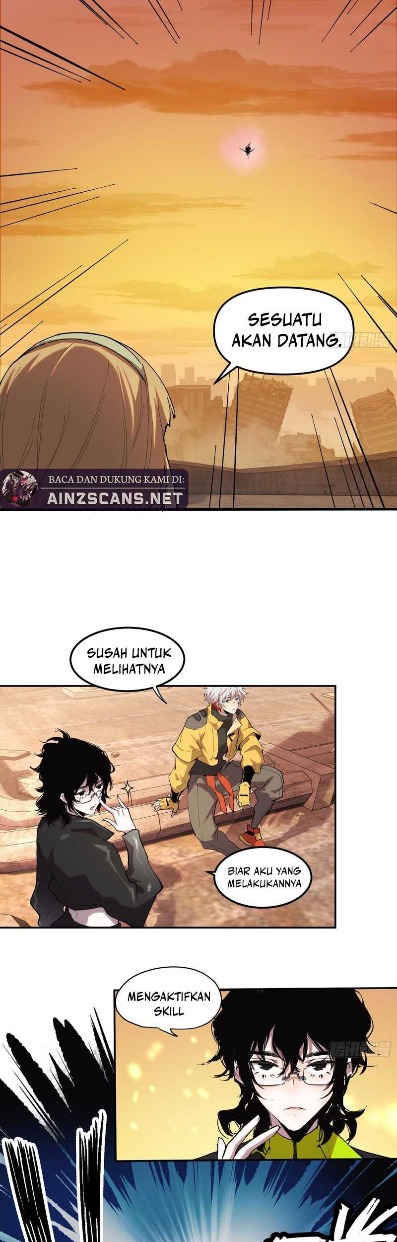 I’m Actually The Final Boss Chapter 23 Gambar 6