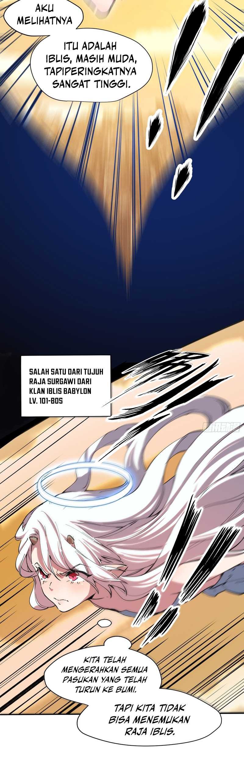 I’m Actually The Final Boss Chapter 23 Gambar 8