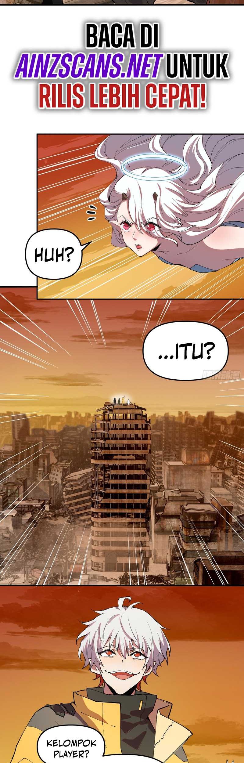 I’m Actually The Final Boss Chapter 23 Gambar 12