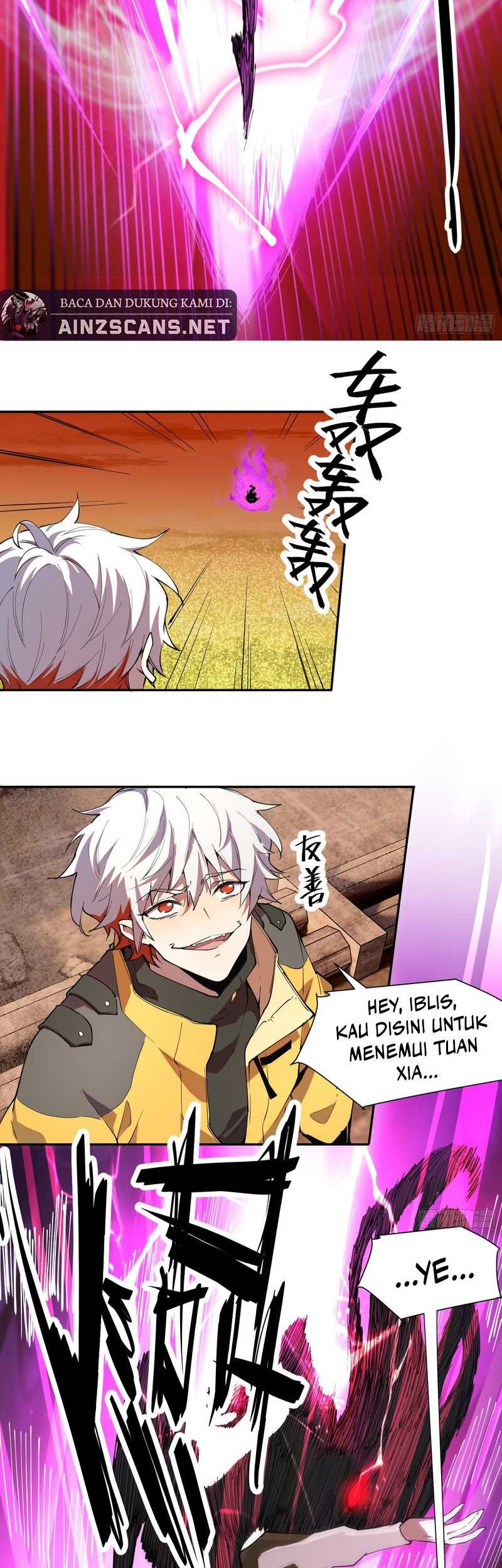 I’m Actually The Final Boss Chapter 23 Gambar 16