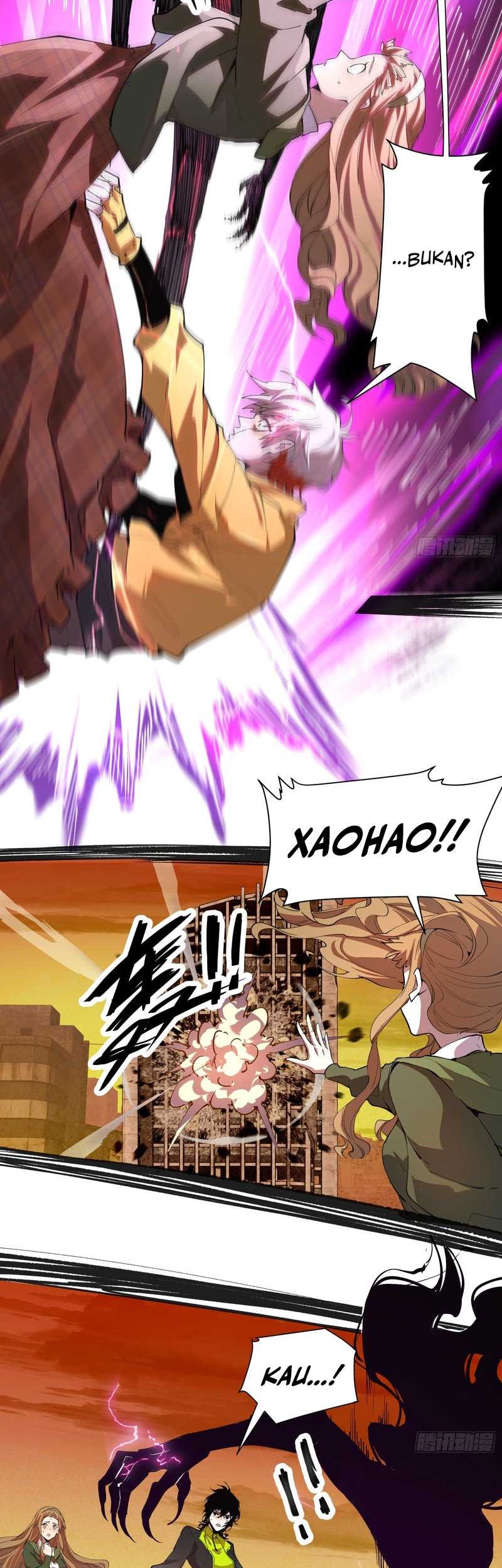 I’m Actually The Final Boss Chapter 23 Gambar 17