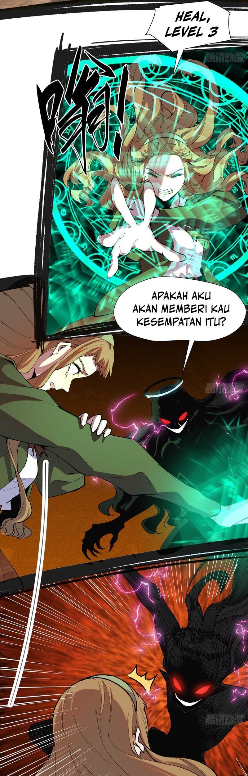 I’m Actually The Final Boss Chapter 23 Gambar 20