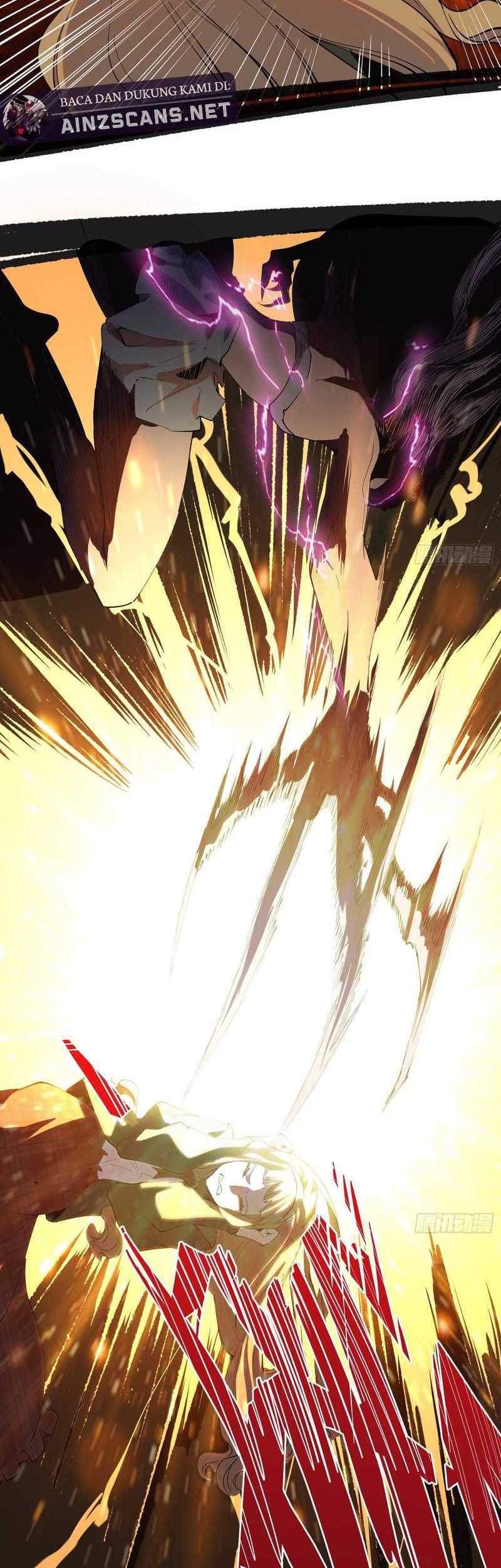 I’m Actually The Final Boss Chapter 23 Gambar 21