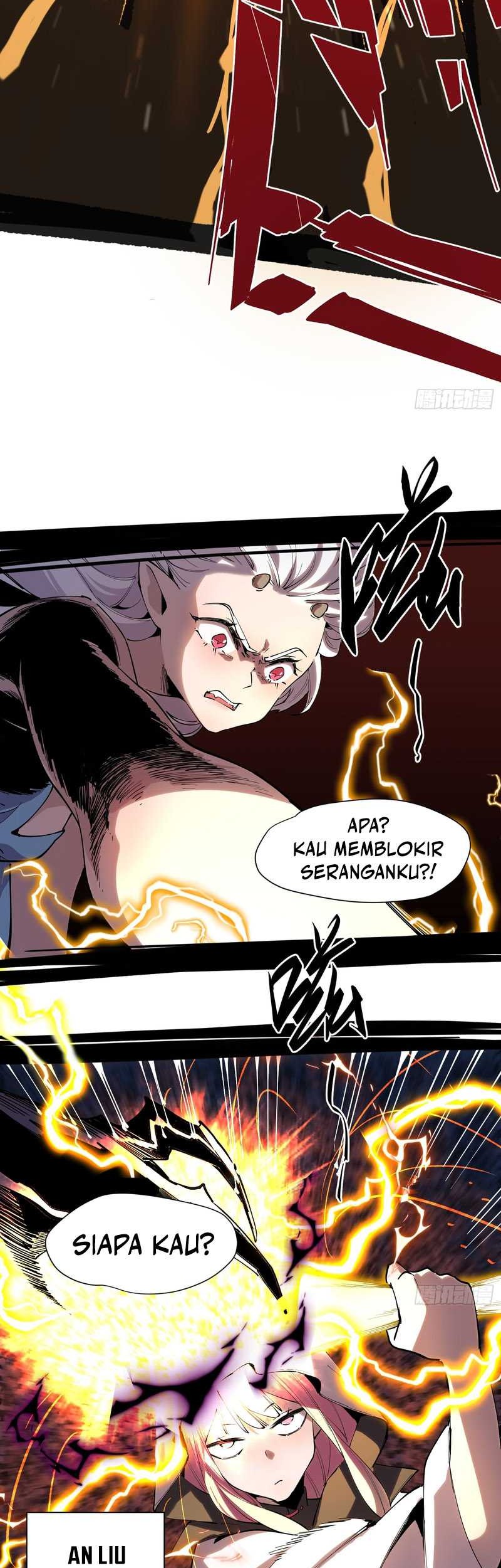 I’m Actually The Final Boss Chapter 23 Gambar 22