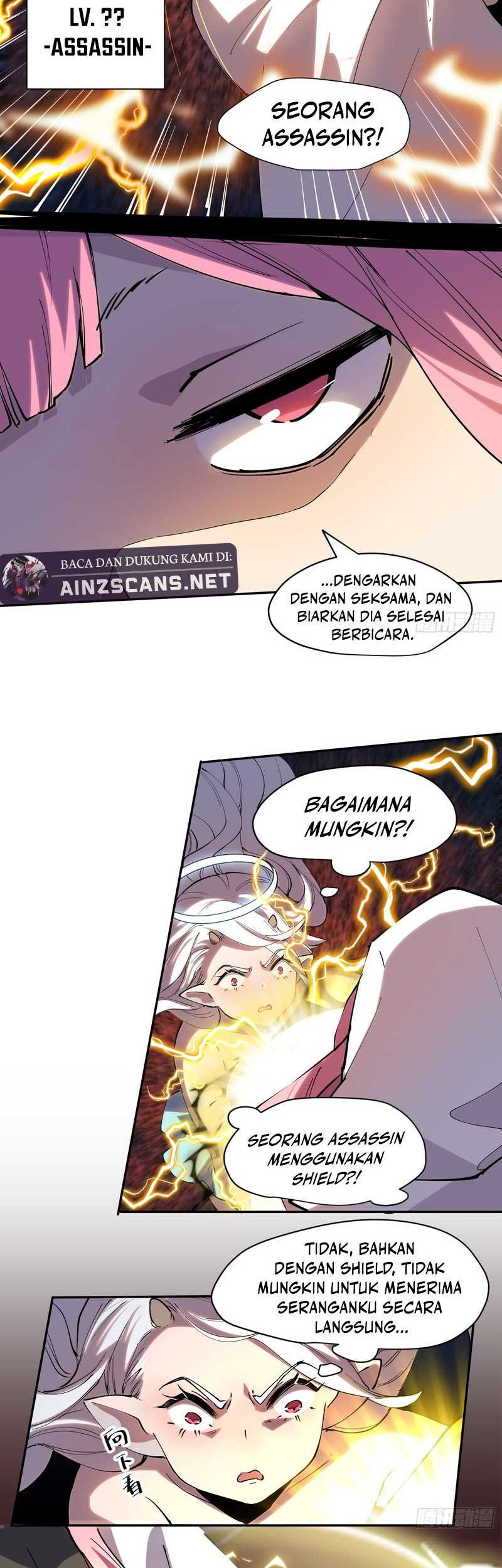 I’m Actually The Final Boss Chapter 23 Gambar 23