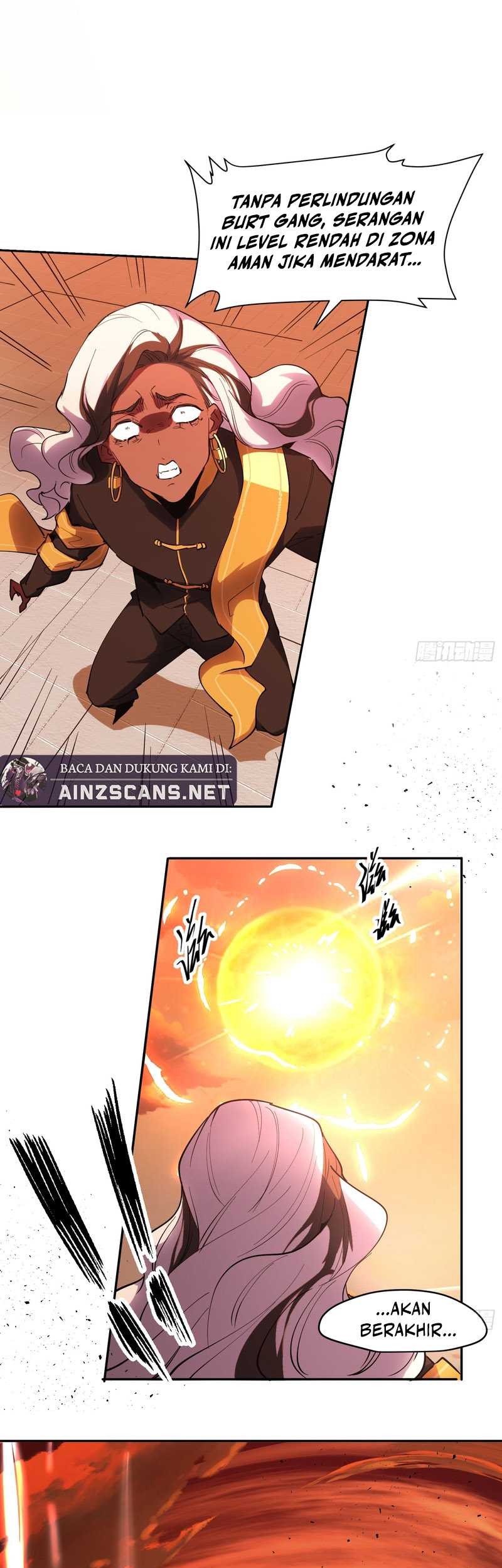 I’m Actually The Final Boss Chapter 22 Gambar 4