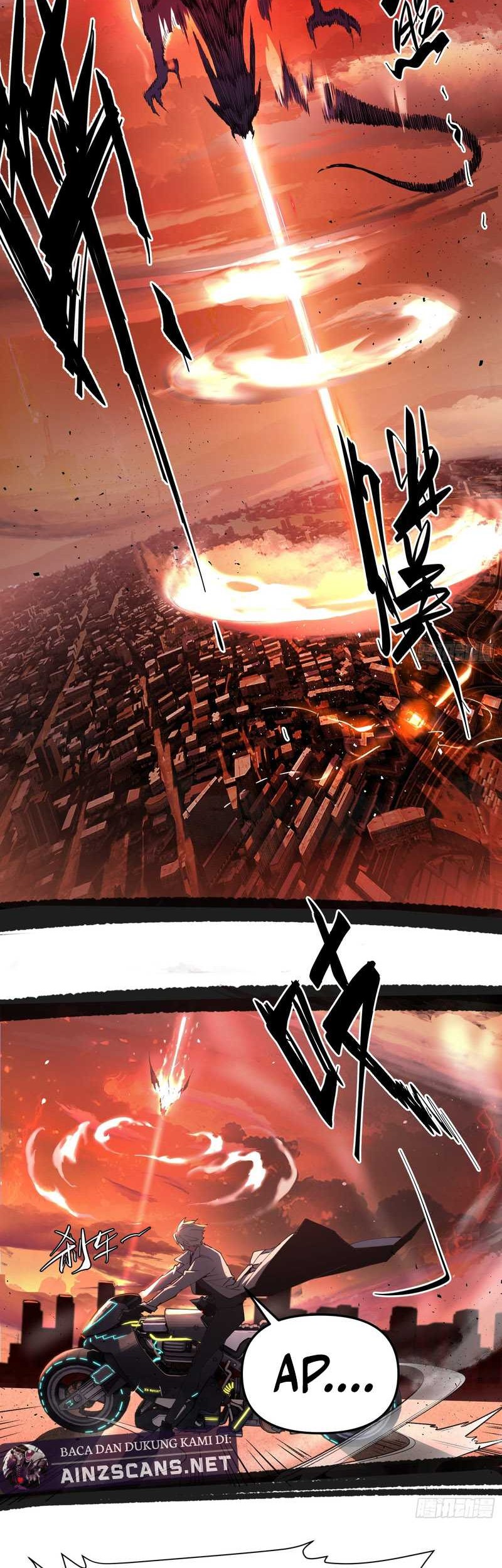 I’m Actually The Final Boss Chapter 22 Gambar 7