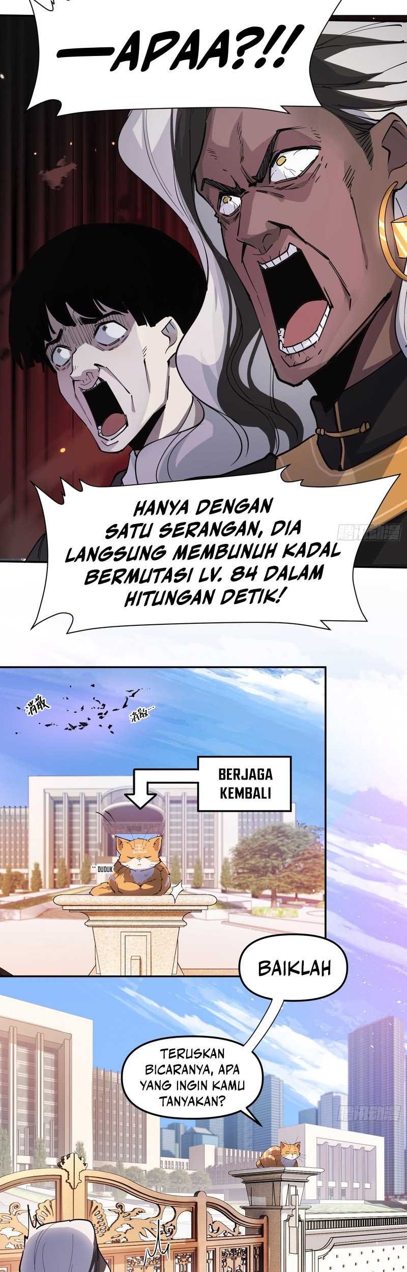 I’m Actually The Final Boss Chapter 22 Gambar 8