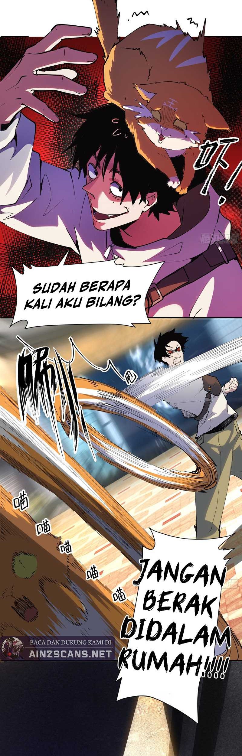 I’m Actually The Final Boss Chapter 22 Gambar 19