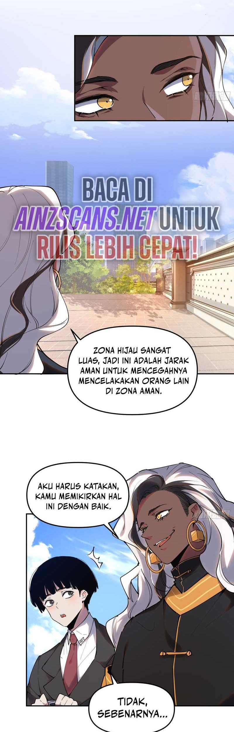 I’m Actually The Final Boss Chapter 21 Gambar 5