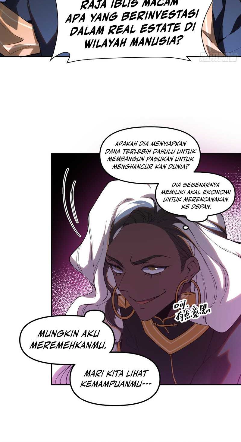 I’m Actually The Final Boss Chapter 21 Gambar 9