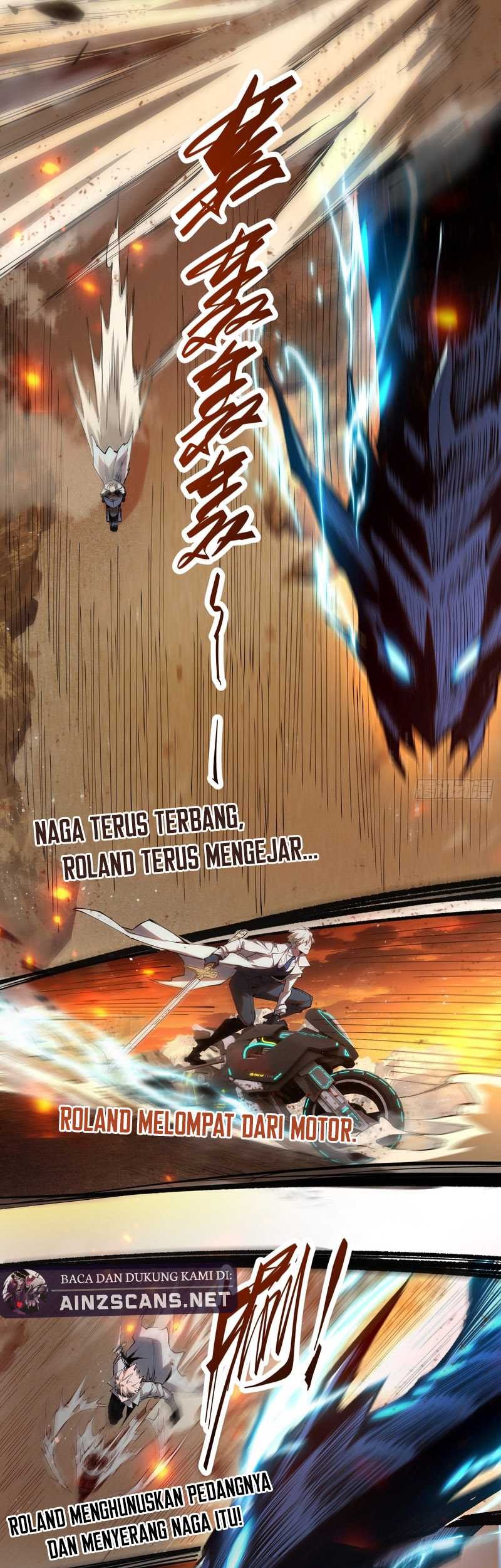 I’m Actually The Final Boss Chapter 21 Gambar 22