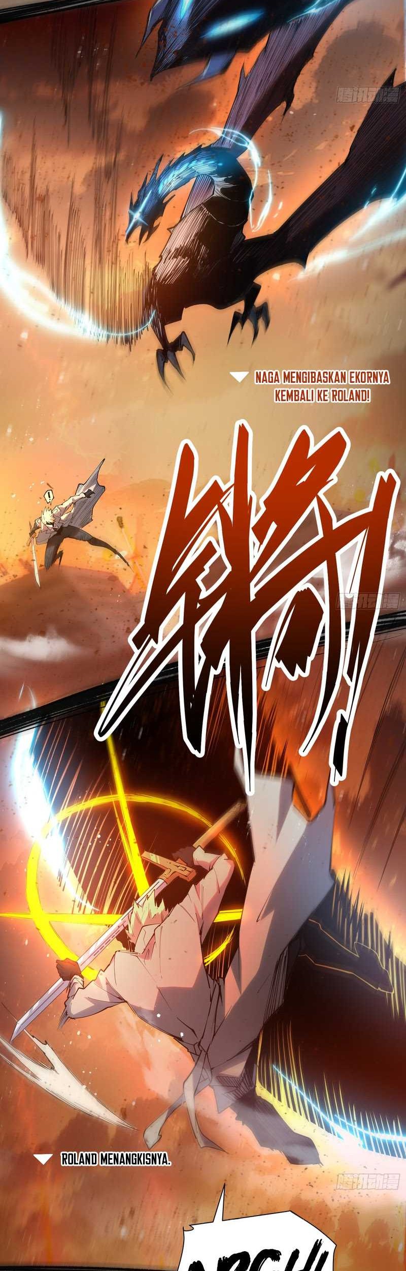 I’m Actually The Final Boss Chapter 21 Gambar 23