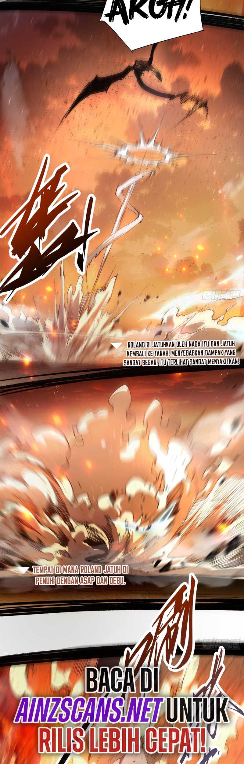 I’m Actually The Final Boss Chapter 21 Gambar 24