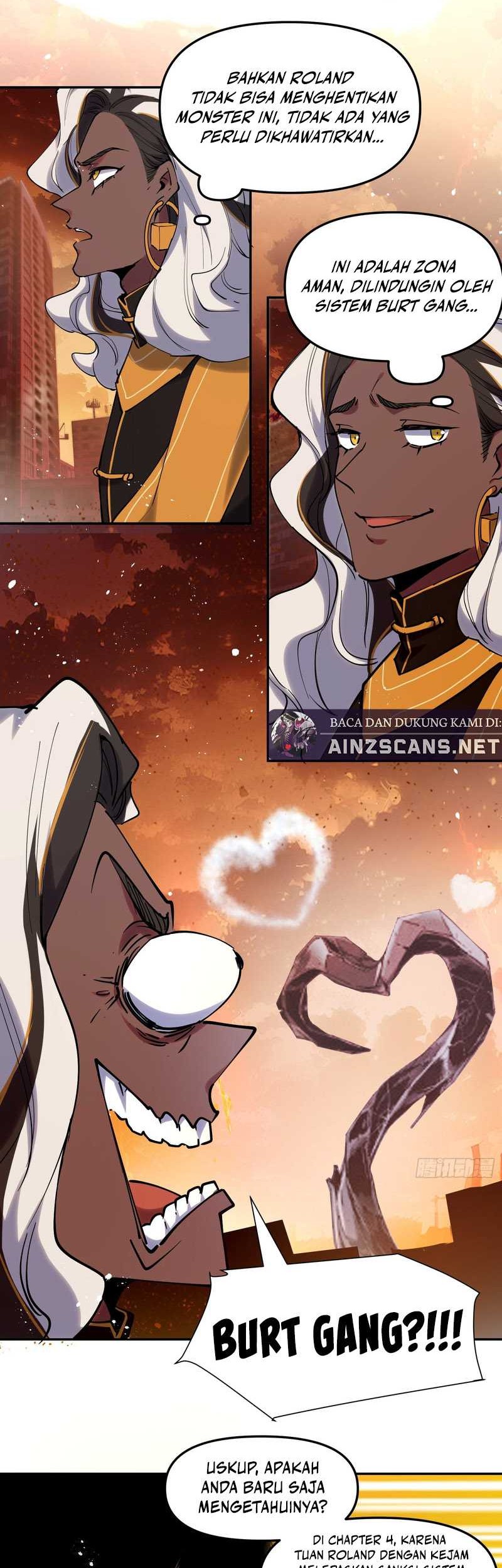 I’m Actually The Final Boss Chapter 21 Gambar 28