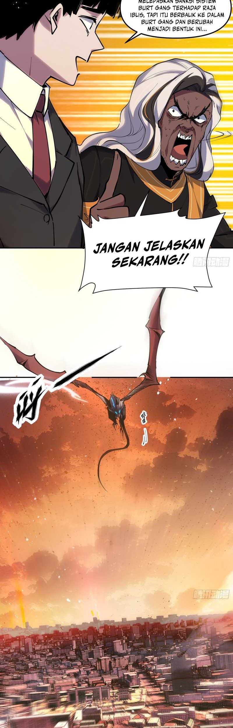 I’m Actually The Final Boss Chapter 21 Gambar 29